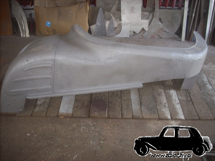 Błotnik od Krupp AK 380, obraz nr 64