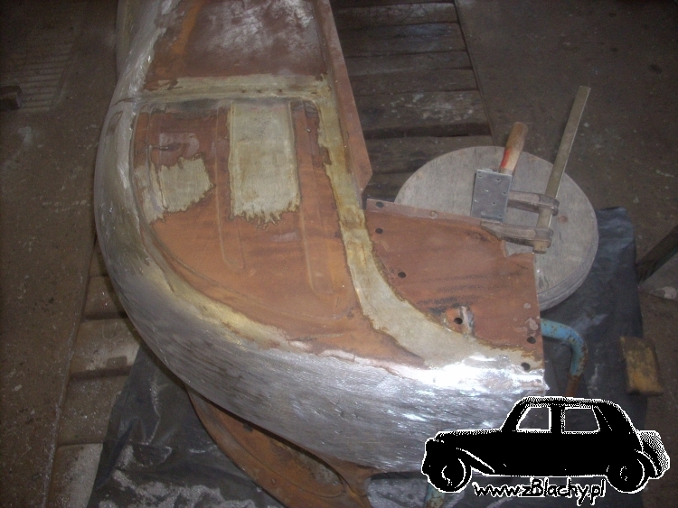 Błotnik od Krupp AK 380, obraz nr 90