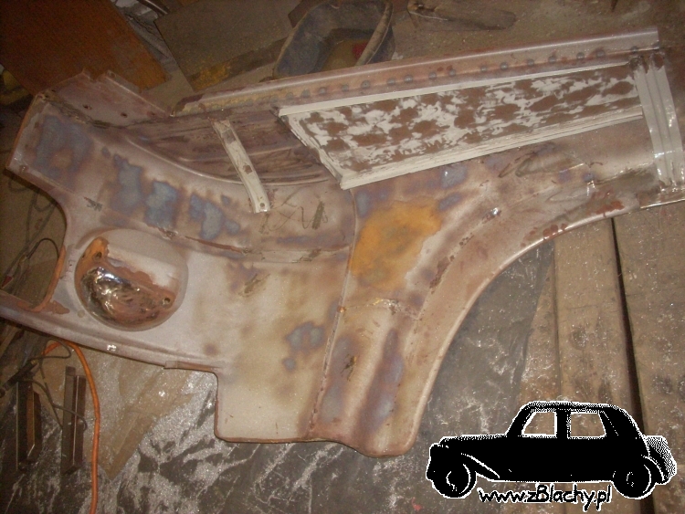 Błotnik od Krupp AK 380, obraz nr 95