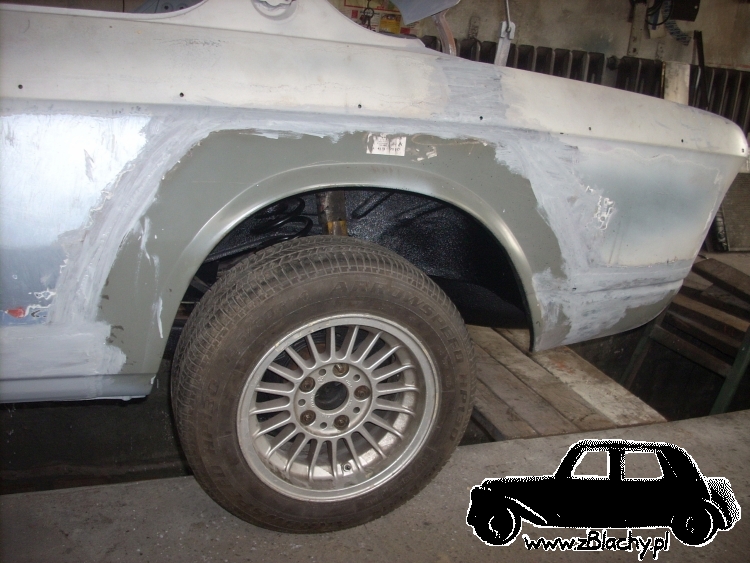 BMW E9, obraz nr 201