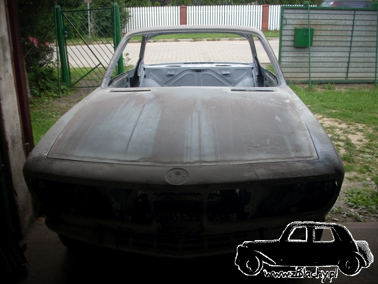 BMW E9, obraz nr 249