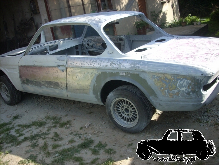 BMW E9, obraz nr 322