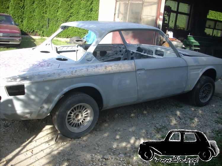 BMW E9, obraz nr 326