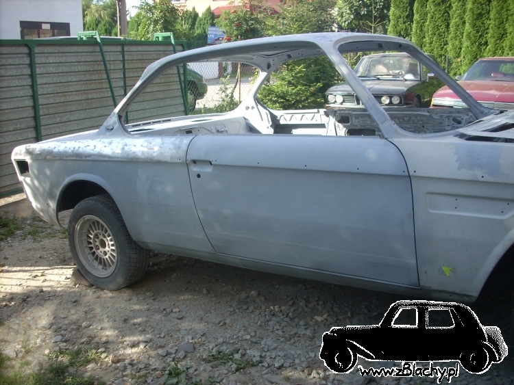 BMW E9, obraz nr 327