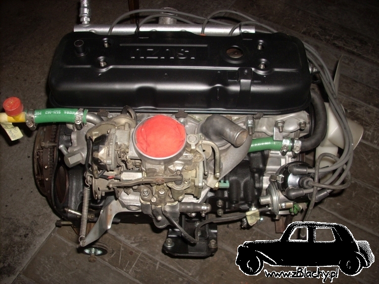 Chevrolet LUV, obraz nr 1037
