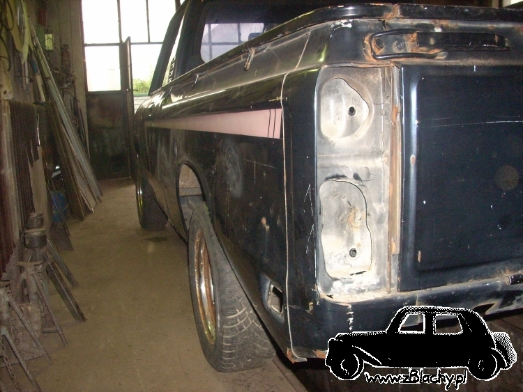 Chevrolet LUV, obraz nr 124