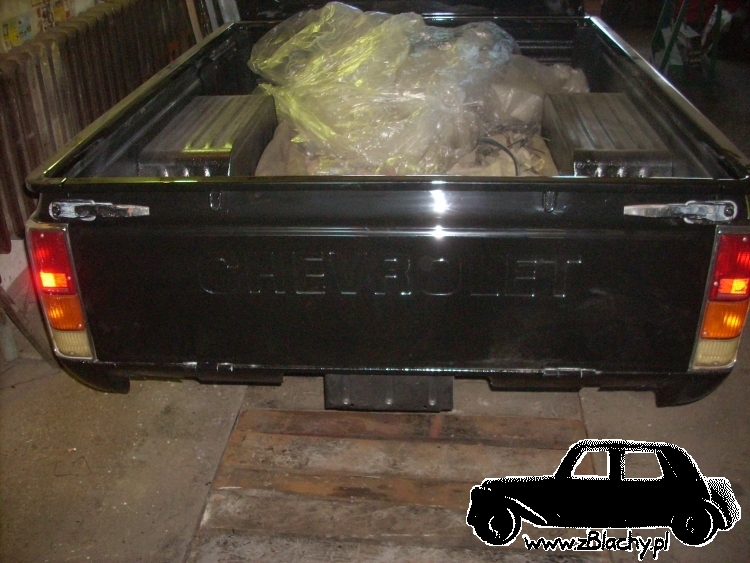 Chevrolet LUV, obraz nr 1294