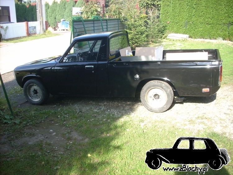 Chevrolet LUV, obraz nr 1322