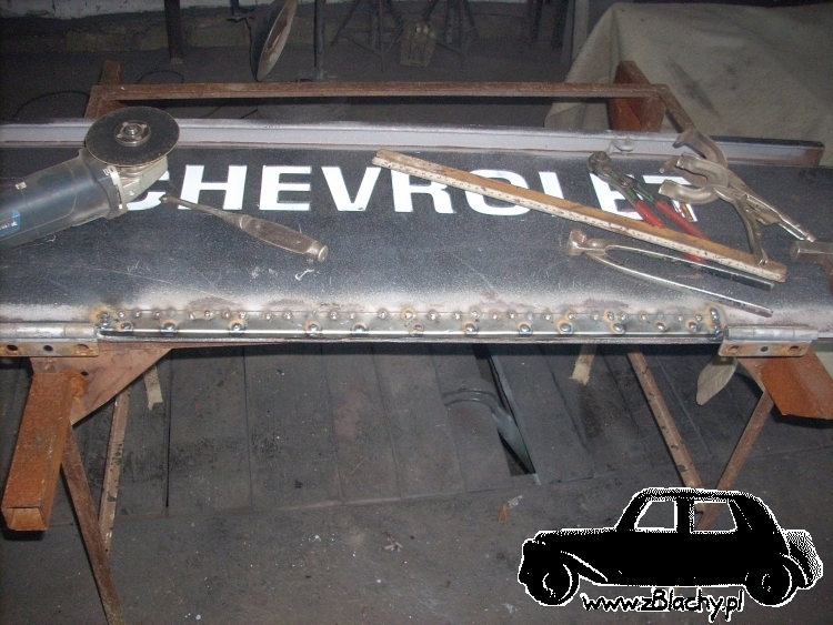 Chevrolet LUV, obraz nr 550
