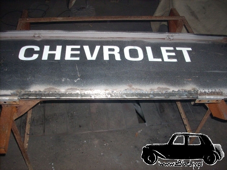 Chevrolet LUV, obraz nr 551