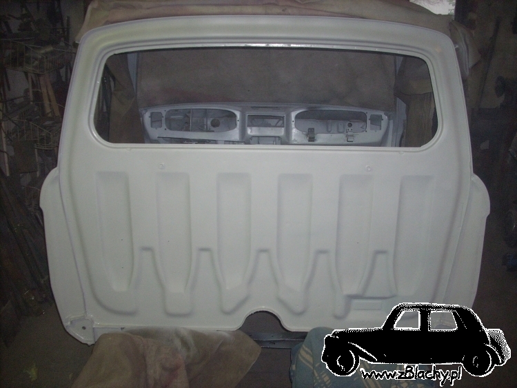 Chevrolet LUV, obraz nr 574