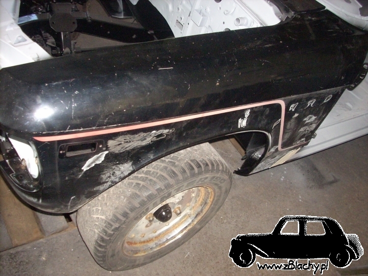 Chevrolet LUV, obraz nr 672