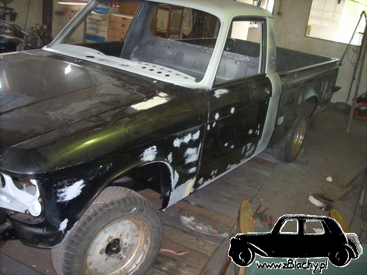 Chevrolet LUV, obraz nr 735
