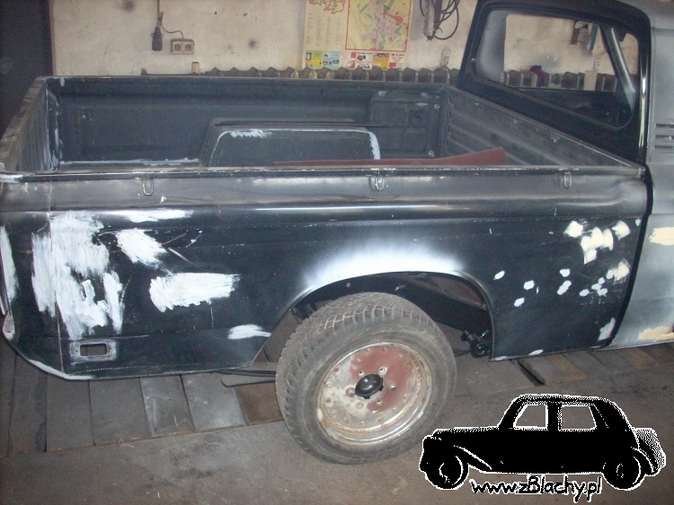Chevrolet LUV, obraz nr 765