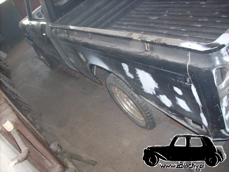 Chevrolet LUV, obraz nr 767