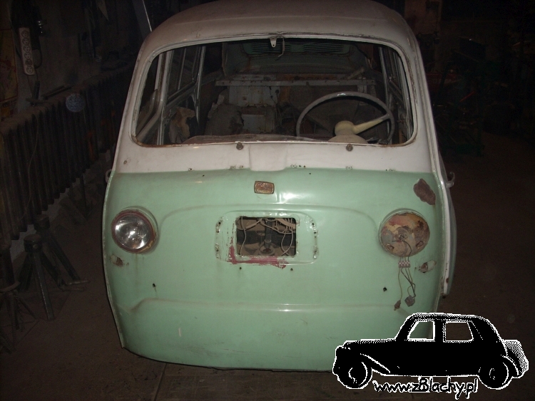 Fiat Multipla, obraz nr 1