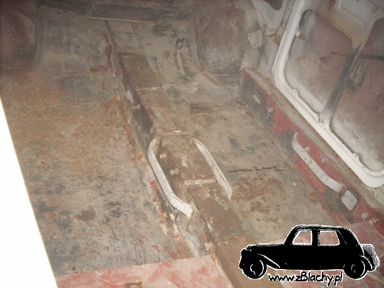 Fiat Multipla, obraz nr 13