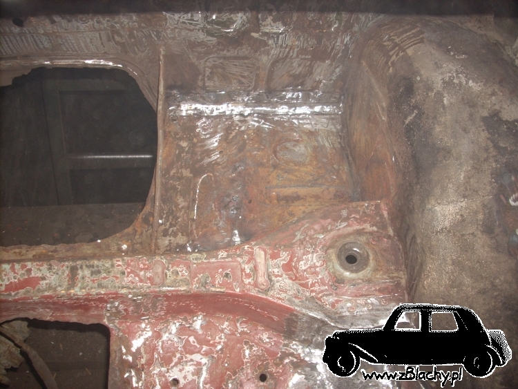 Fiat Multipla, obraz nr 149