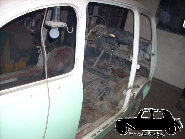 Fiat Multipla, obraz nr 15