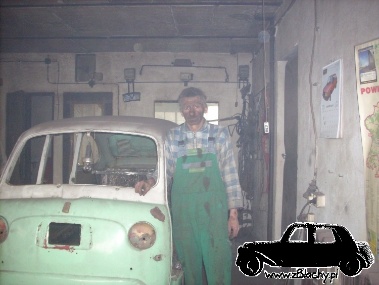 Fiat Multipla, obraz nr 349