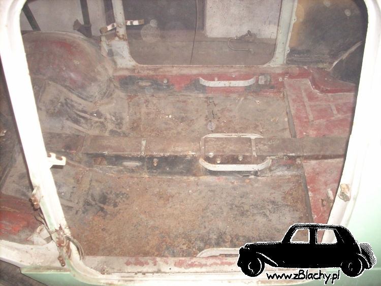 Fiat Multipla, obraz nr 50