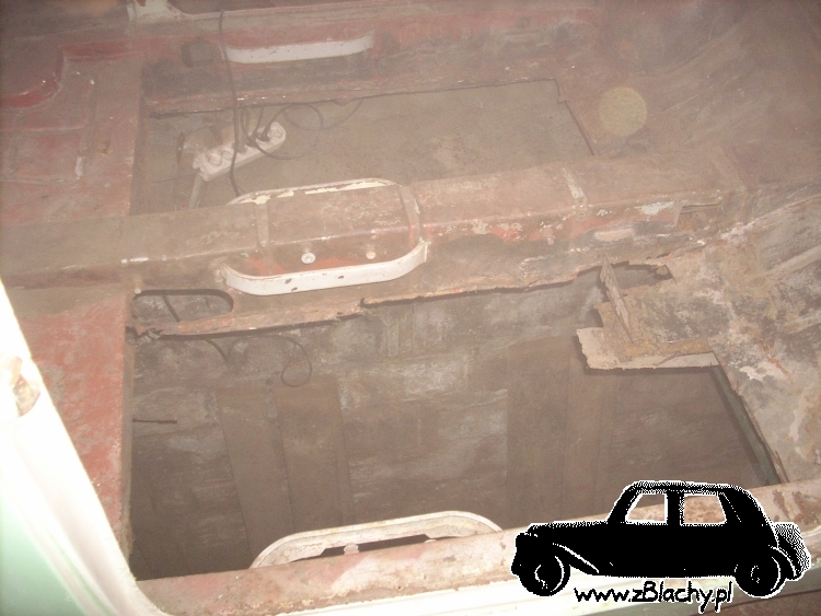 Fiat Multipla, obraz nr 53