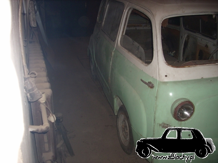 Fiat Multipla, obraz nr 7