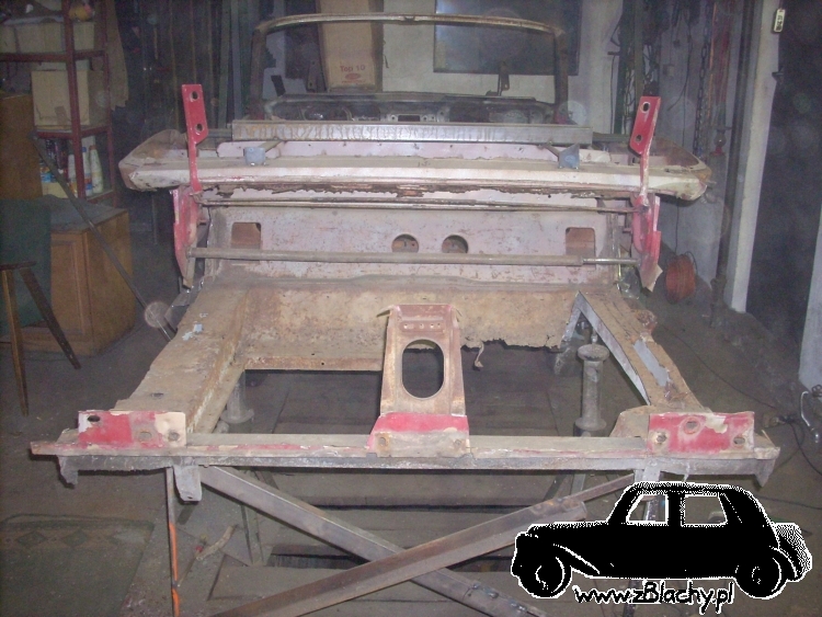 Ford Mustang Cabrio, obraz nr 75