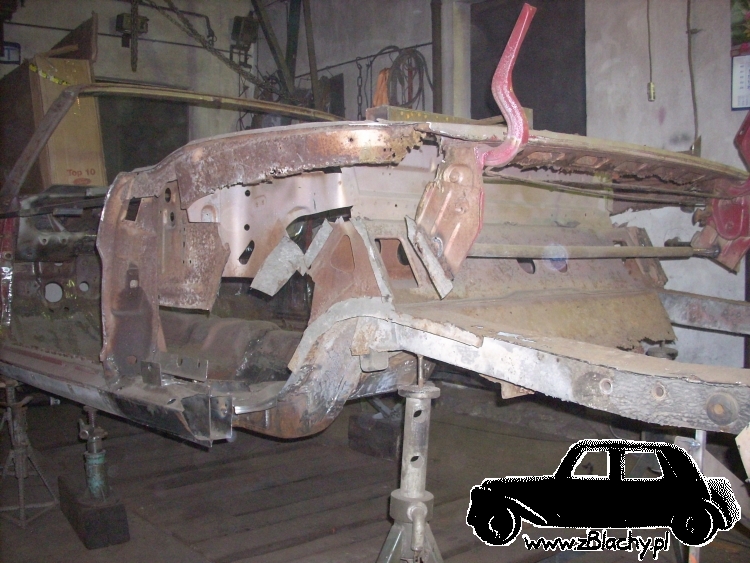 Ford Mustang Cabrio, obraz nr 76