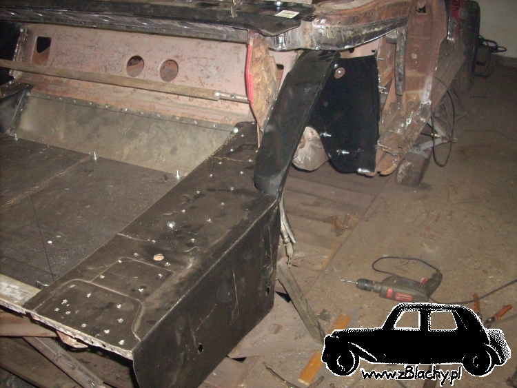 Ford Mustang Cabrio, obraz nr 99