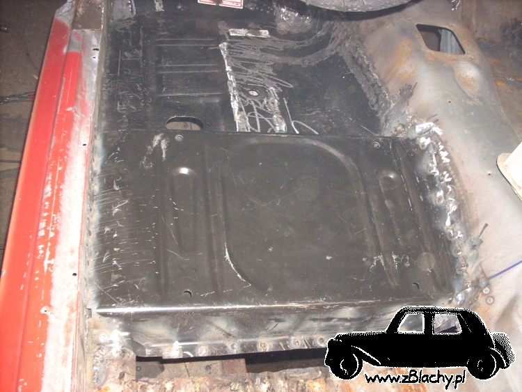 Ford Mustang Fastback, obraz nr 13