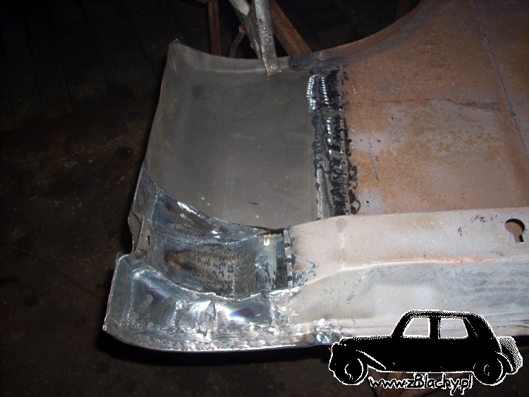 Ford Mustang Fastback, obraz nr 23