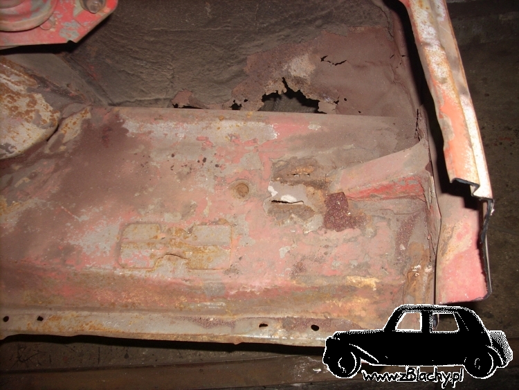 Ford Mustang Fastback, obraz nr 36