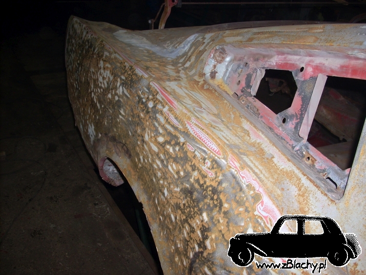 Ford Mustang Fastback, obraz nr 39