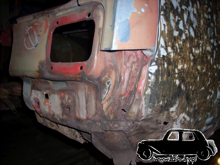 Ford Mustang Fastback, obraz nr 40