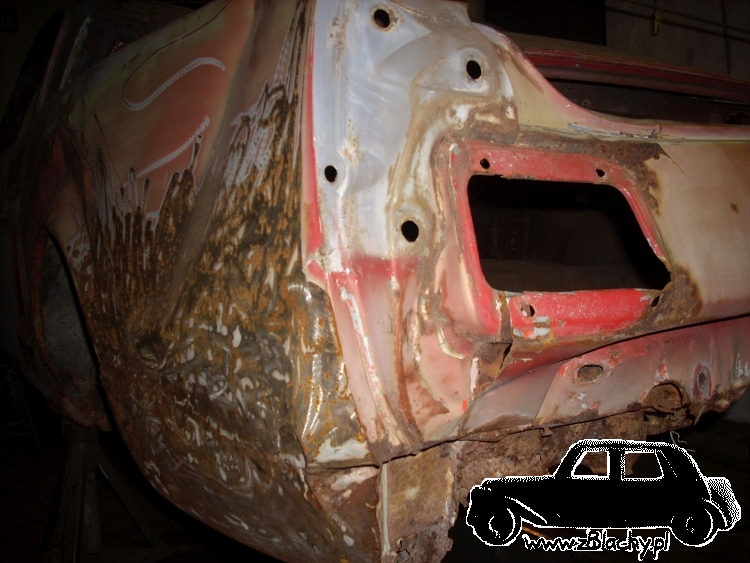 Ford Mustang Fastback, obraz nr 41