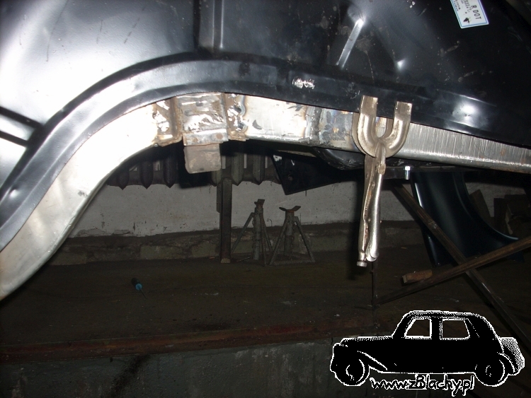 Ford Mustang Fastback, obraz nr 54