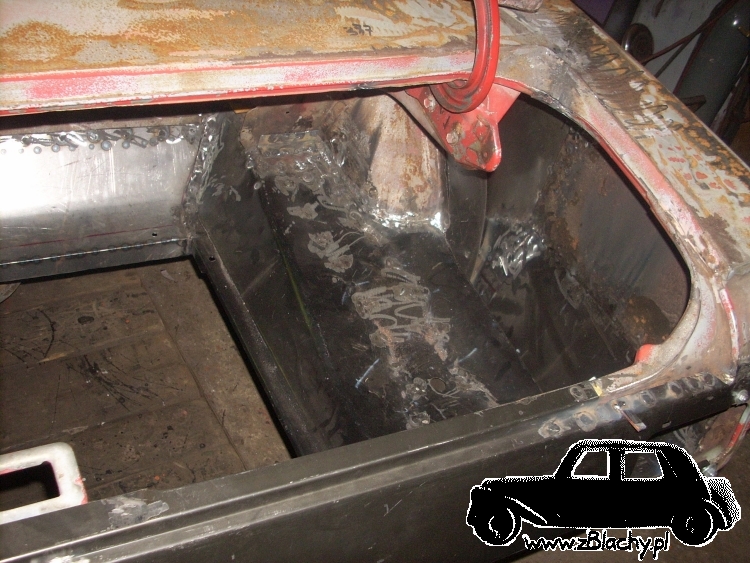 Ford Mustang Fastback, obraz nr 69