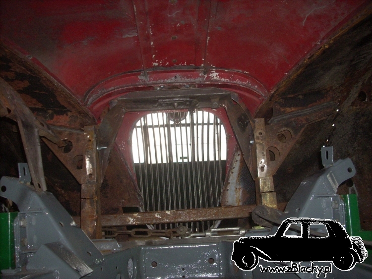 Jaguar XK 150, obraz nr 1074