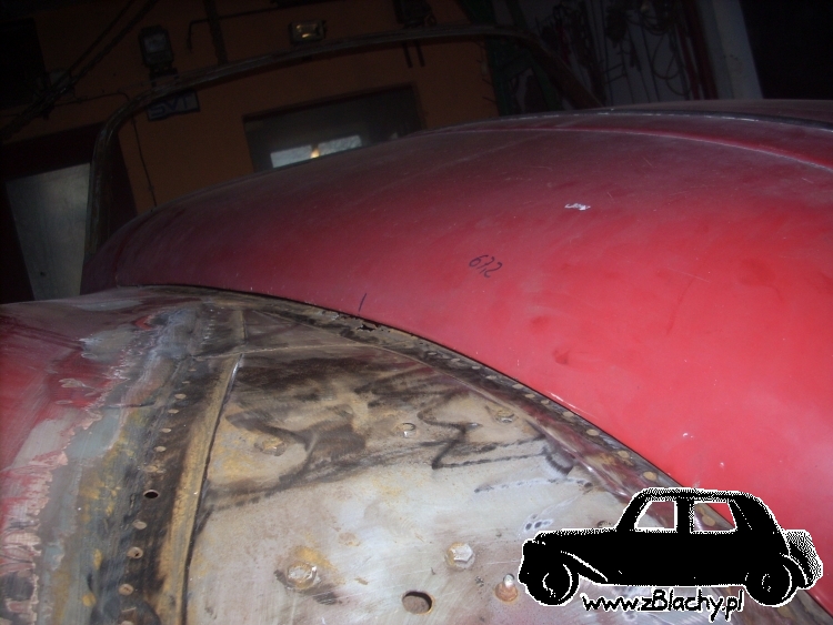 Jaguar XK 150, obraz nr 1077