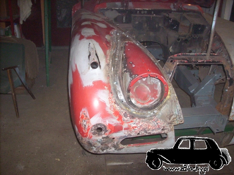 Jaguar XK 150, obraz nr 1124