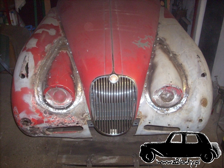Jaguar XK 150, obraz nr 1236