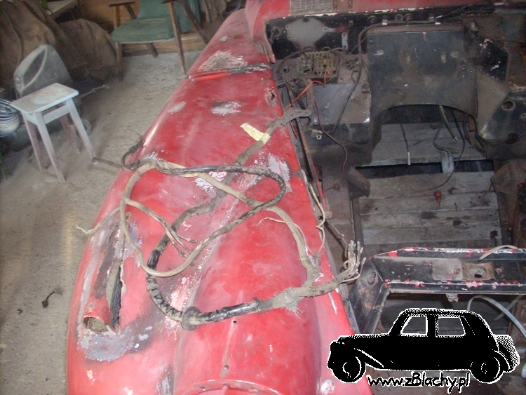 Jaguar XK 150, obraz nr 126