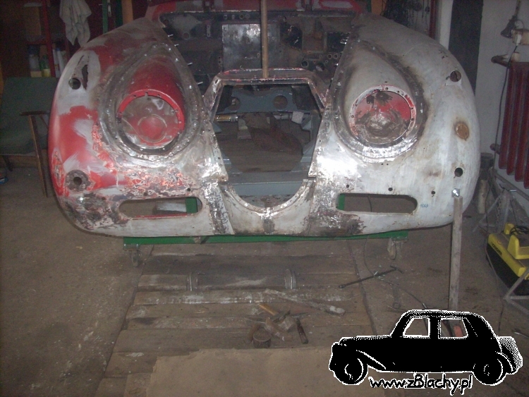 Jaguar XK 150, obraz nr 1312