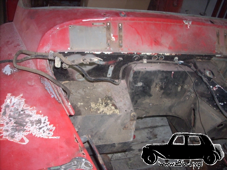 Jaguar XK 150, obraz nr 132