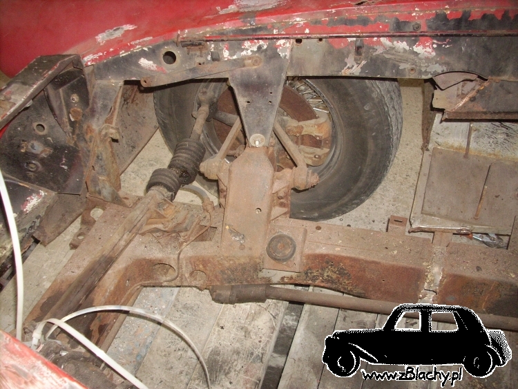 Jaguar XK 150, obraz nr 136