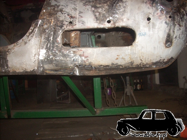 Jaguar XK 150, obraz nr 1454