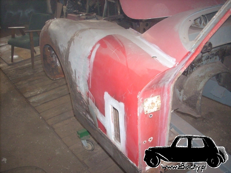 Jaguar XK 150, obraz nr 1596