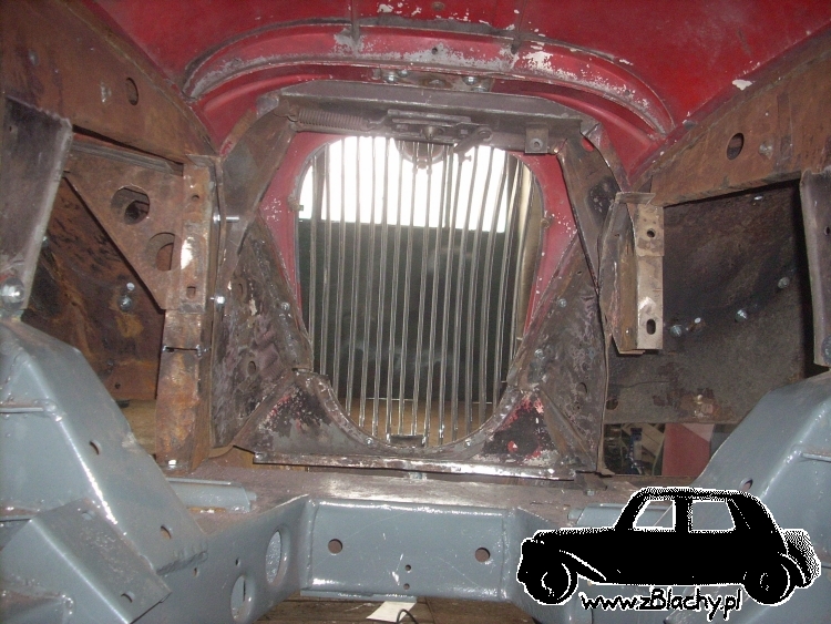 Jaguar XK 150, obraz nr 1661