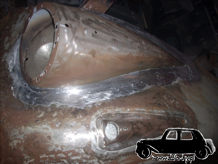 Jaguar XK 150, obraz nr 1745